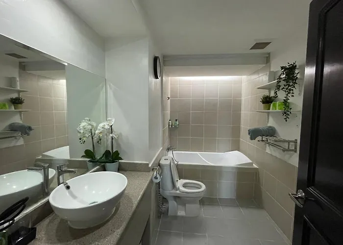 Aparthotel Luxurious & Spacious Manila