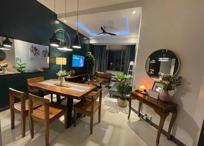 Luxurious & Spacious Aparthotel *