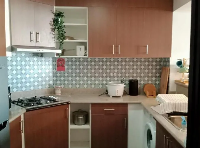 Luxurious & Spacious Aparthotel *